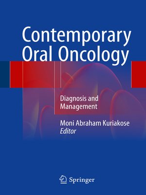 cover image of Contemporary Oral Oncology